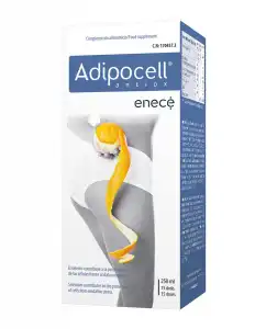 Enecé - Complemento Alimenticio Adipocell Antiox 250 Ml