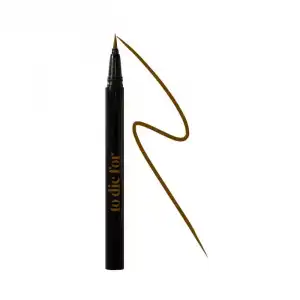 Eyeliner Líquido Waterproof To Die For