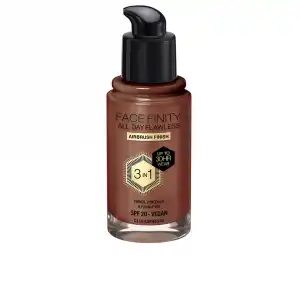 Facefinity All Day Flawless 3 In 1 foundation #C110-espresso