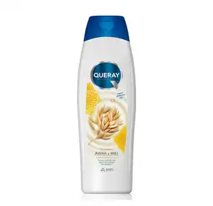 Gel De BaÃ±o Avena Y Miel