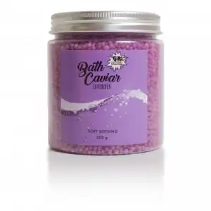 Girl Power Girl Power Caviar de Baño Lavanda, 200 gr