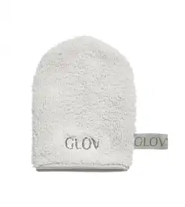 GLOV - Guante desmaquillante On the Go - Silver Stone