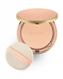 Gucci - Polvos Compactosi Poudre de Beauté Mat Naturel Gucci.