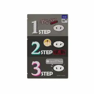 Holika Estuche Holika Holika 3 Step Strong, 9 gr