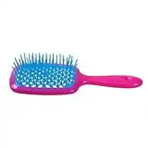 JANEKE - Cepillo Superbrush Fusia Con Turquesa