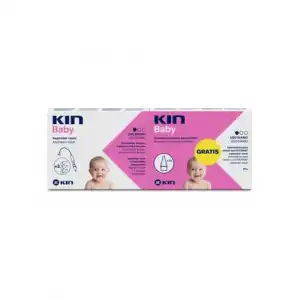 Kin Kin Baby 1 und Aspirador Nasal + Recambios