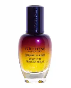 L'Occitane En Provence - Sérum Reset Siempreviva 30 Ml