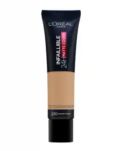 L'Oréal Paris - Base De Maquillaje Infalible 24h Matte Cover