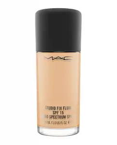 M.A.C - Base De Maquillaje Studio Fix Fluid SPF 15