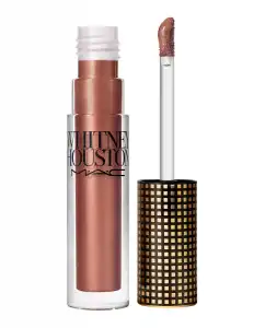 M.A.C - Brillo De Labios X Whitney Houston Lipglass MAC