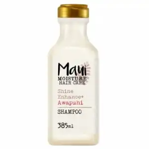 Maui Maui Moisture Champú para Cabellos Oscuros, 385 ml