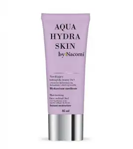 Nacomi - Mascarilla facial hidratante 3 en 1 Aqua Hydra Skin