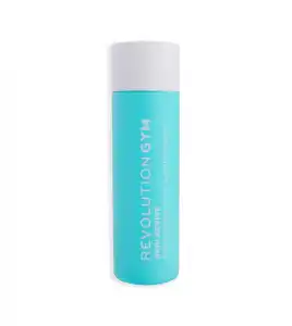 Revolution Gym - Gel limpiador para rostro y cuerpo Energising