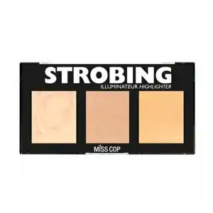 Strobing Highlighter Palette