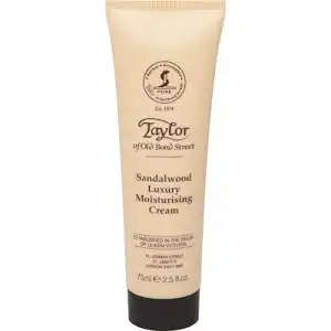 Taylor of Old Bond Street Sándalo Luxury Moisturising Cream 75 ml 75.0 ml