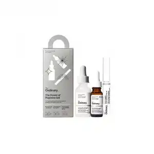 The Power of Peptides Set Serum Facial