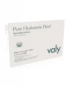 Valy - 7 Cápsulas Pure Hyaluronic Pearl Cosmetics