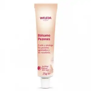 Weleda Weleda Bálsamo Pezones, 25 gr