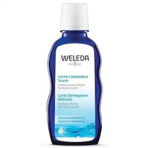 Weleda Weleda Leche Limpiadora Suave, 75 ml