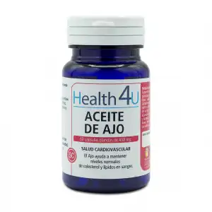 Aceite De Ajo