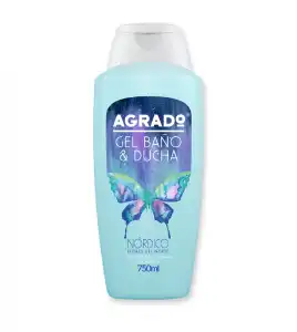 Agrado - *Geles del Mundo* - Gel de baño y ducha Nórdico