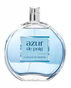 Azur De Puig - Eau De Toilette Clásicas De Siempre