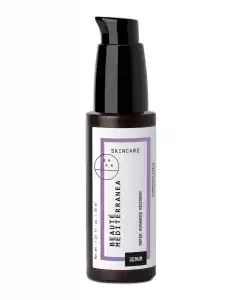 Beauté Mediterranea - Serum Reparador Antiedad Super Advance Recovery Vegano 99% De Ingredientes Naturales 30 Ml