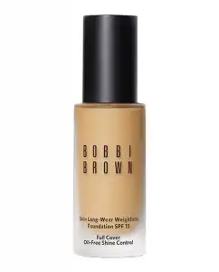 Bobbi Brown - Base De Maquillaje Skin Long-Wear Weightless Foundation SPF15