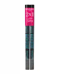 Bourjois - Pack 2 x 1 Delineador de ojos Contour Clubbing Bourjois.