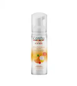 Cantu - *Care for Kids* - Champú seco en espuma