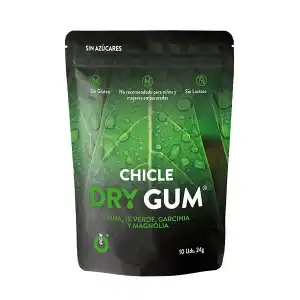 Chicle Dry Gum