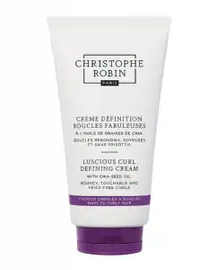 Christophe Robin - Crema Definición Rizos Fabulosos 150 Ml