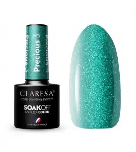 Claresa - Esmalte semipermanente Soak off - 03: Precious