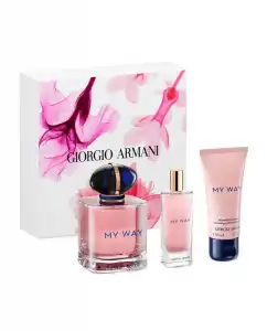 Giorgio Armani - Estuche De Regalo Eau De Parfum My Way