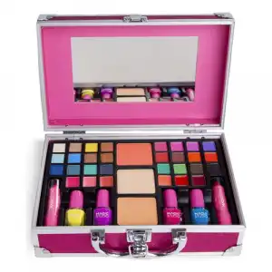 Magic Studio Pretty G Complete Case 1 und Maletín de maquillaje