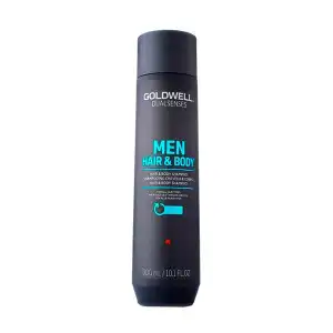 Men Hair & Body Shampoo