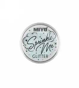 Miyo - Pigmento Sprinkle Me Glitter - 16: Blue Note