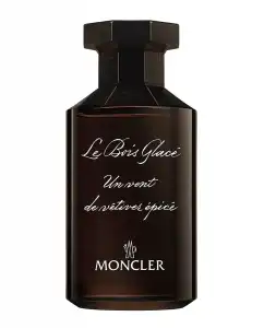 Moncler - Eau De Parfum Le Bois Glacé Les Sommets 100 Ml