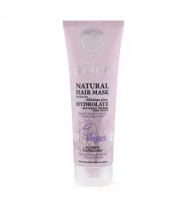 Natura Siberica - Mascarilla para cabello dañado