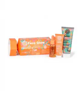 Natura Siberica - Set de regalo Face Glow