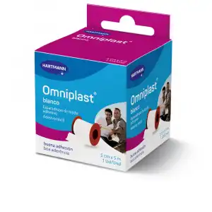 Omniplast #blanco 5cmx5m 1 u