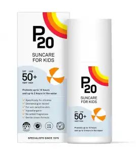 P20 - Protector solar para niños SPF50+ 200ml