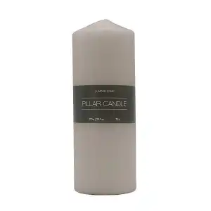 Pillar Candle Gris 570Gr