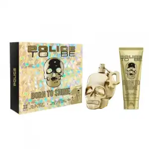 Police Born To Shine Man Edt Estuche 75 ml Eau de Toilette