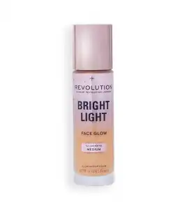 Revolution - Base multiusos Bright Light Face Glow - Illuminate Medium