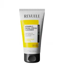 Revuele - *Vitamin C* - Crema limpiadora facial Brightening & Purifying