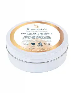 Rodolphe & Co - Emulsión De Peinado 100 Ml