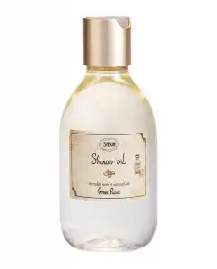 Sabon - Aceite De Ducha Green Rose Shower Oil 300 Ml