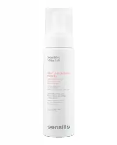 Sensilis - Duplo Espuma Limpiadora Gentle Cleansing Mousse Piel Sensible Y Reactiva