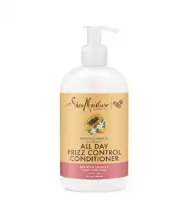 Shea Moisture - Acondicionador All Day Frizz Control - Papaya y neroli